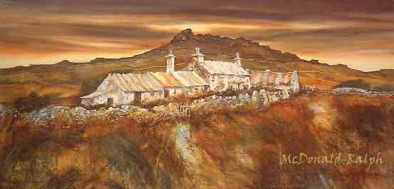 Gillian McDonald Art