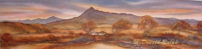 Gillian McDonald Art