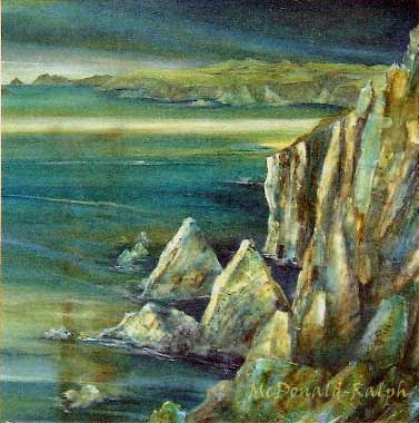Gillian McDonald Art