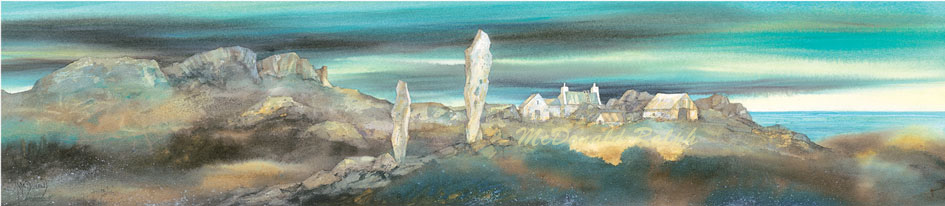 Colonsay - Gillian McDonald