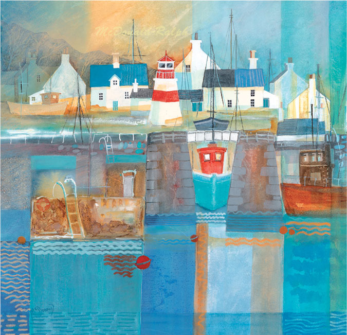 Crinan - Gillian McDonald