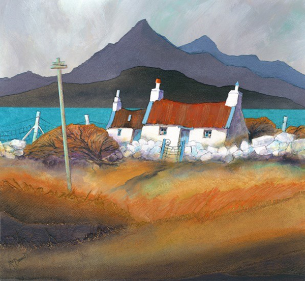 Cuillins Croft