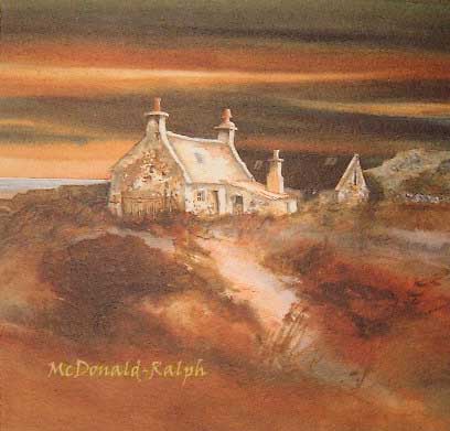 Gillian McDonald Art