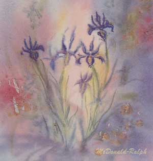 Gillian McDonald Art
