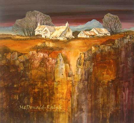 Gillian McDonald Art