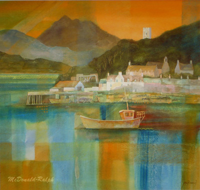 Gillian McDonald Art