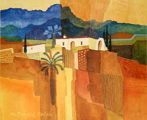 Gillian McDonald Art