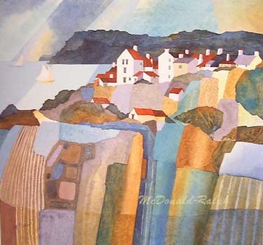 Gillian McDonald Art