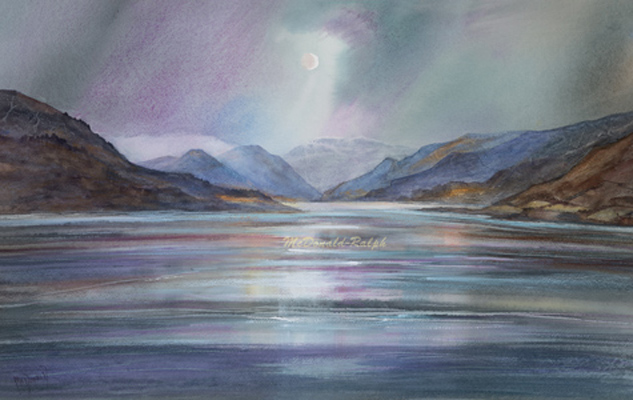 Gillian McDonald Art