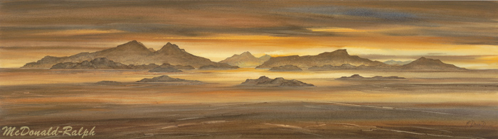 Rhum and Eigg II
