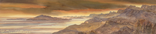 Skye Cliffs