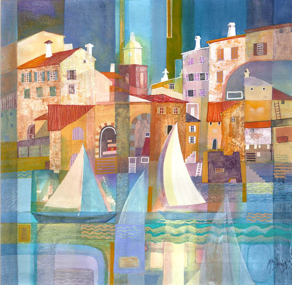 Gillian McDonald Art