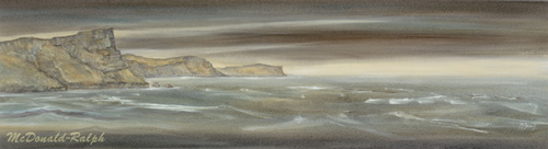 Storm on Skye